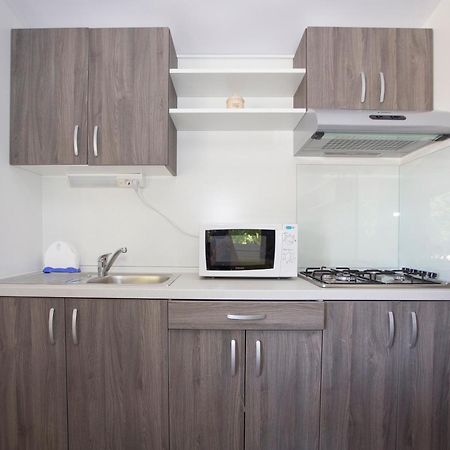 Cherry Premium Bianca Mobile Homes Zelena Laguna Poreč Pokój zdjęcie