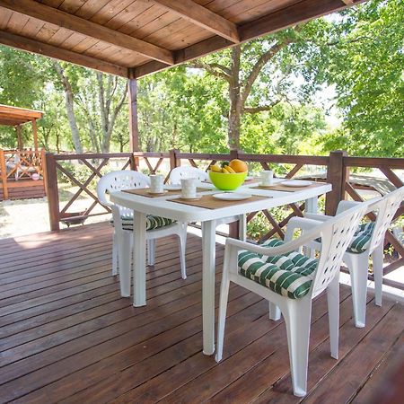 Cherry Premium Bianca Mobile Homes Zelena Laguna Poreč Zewnętrze zdjęcie