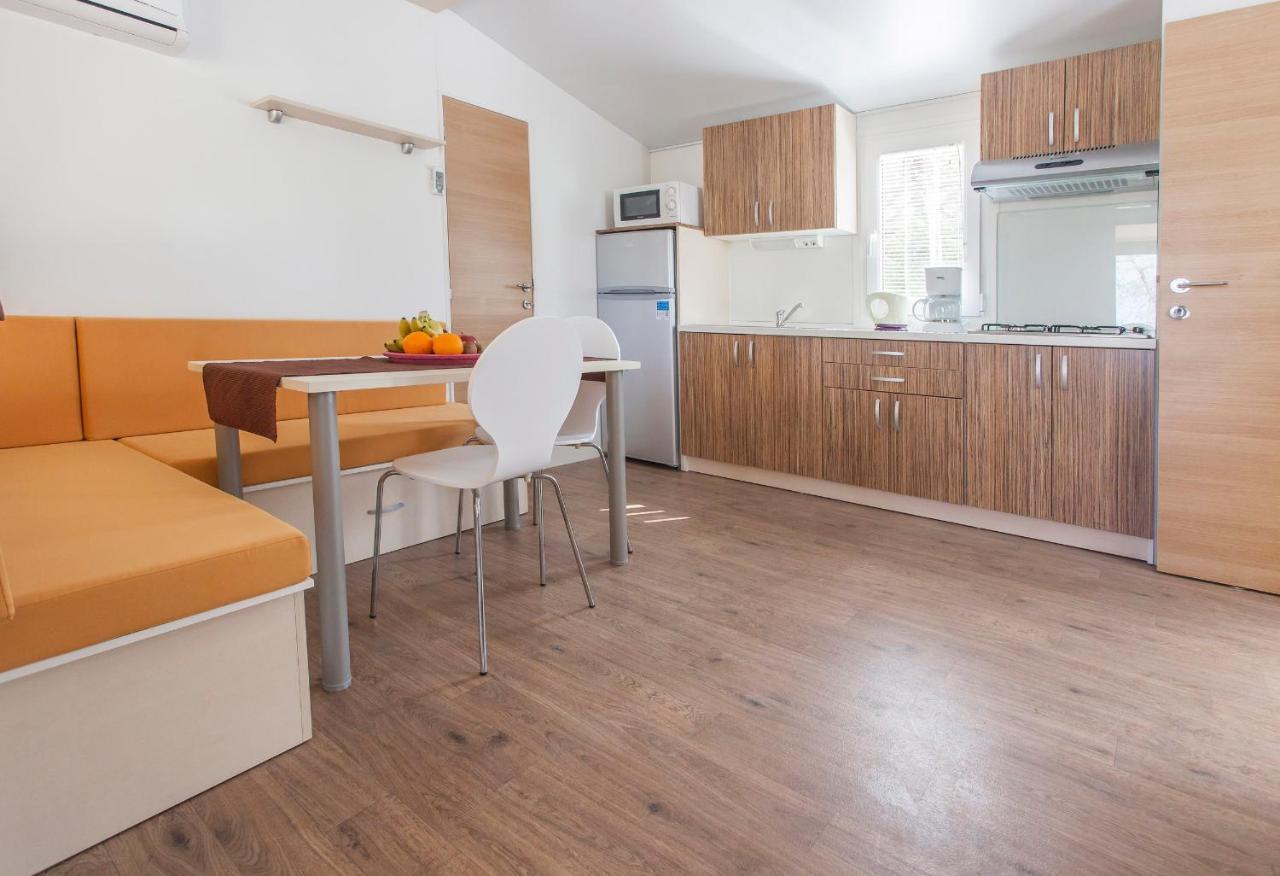 Cherry Premium Bianca Mobile Homes Zelena Laguna Poreč Zewnętrze zdjęcie