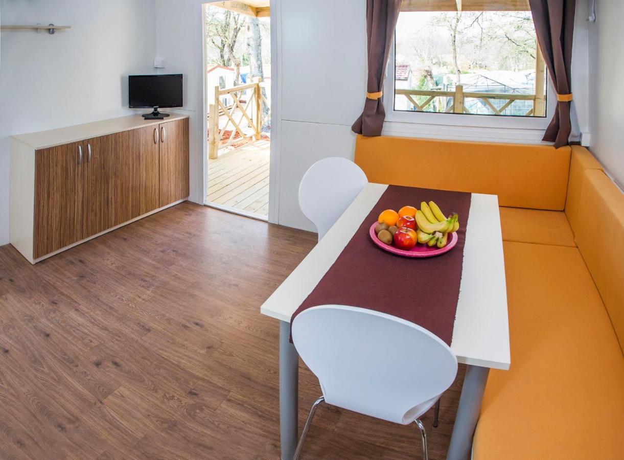 Cherry Premium Bianca Mobile Homes Zelena Laguna Poreč Zewnętrze zdjęcie