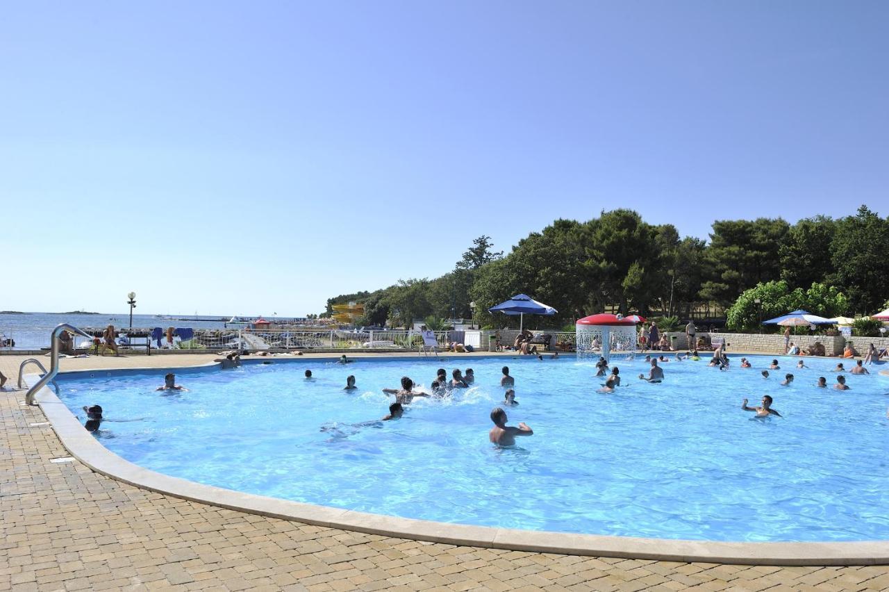 Cherry Premium Bianca Mobile Homes Zelena Laguna Poreč Zewnętrze zdjęcie