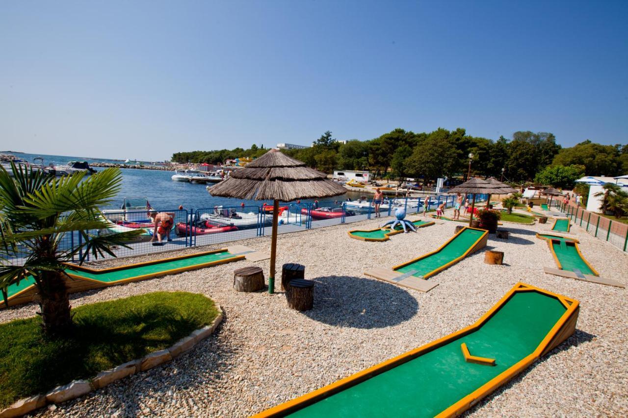 Cherry Premium Bianca Mobile Homes Zelena Laguna Poreč Zewnętrze zdjęcie