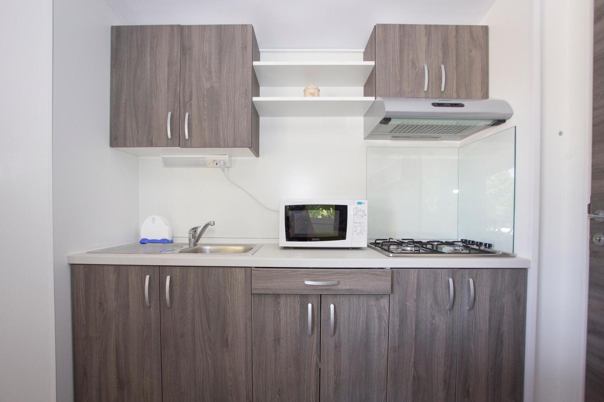 Cherry Premium Bianca Mobile Homes Zelena Laguna Poreč Pokój zdjęcie