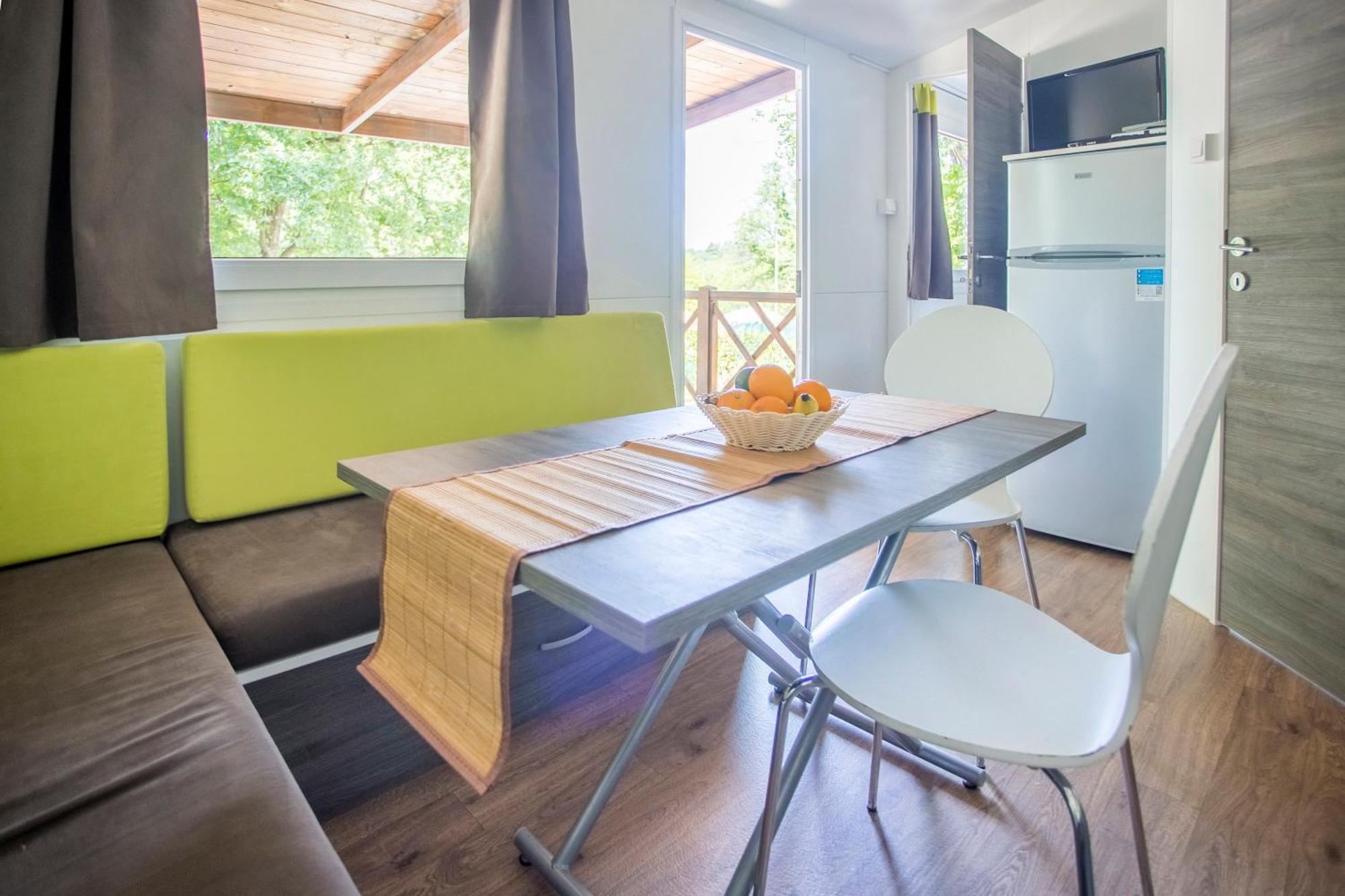 Cherry Premium Bianca Mobile Homes Zelena Laguna Poreč Pokój zdjęcie