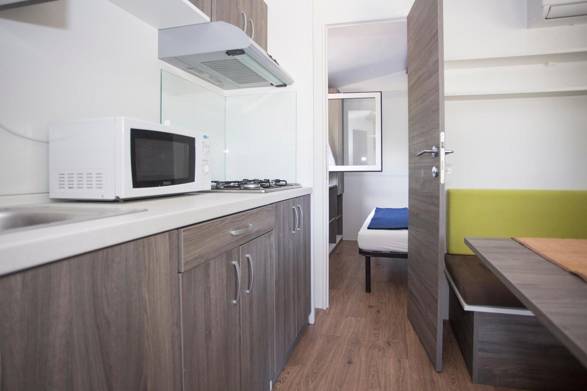 Cherry Premium Bianca Mobile Homes Zelena Laguna Poreč Pokój zdjęcie