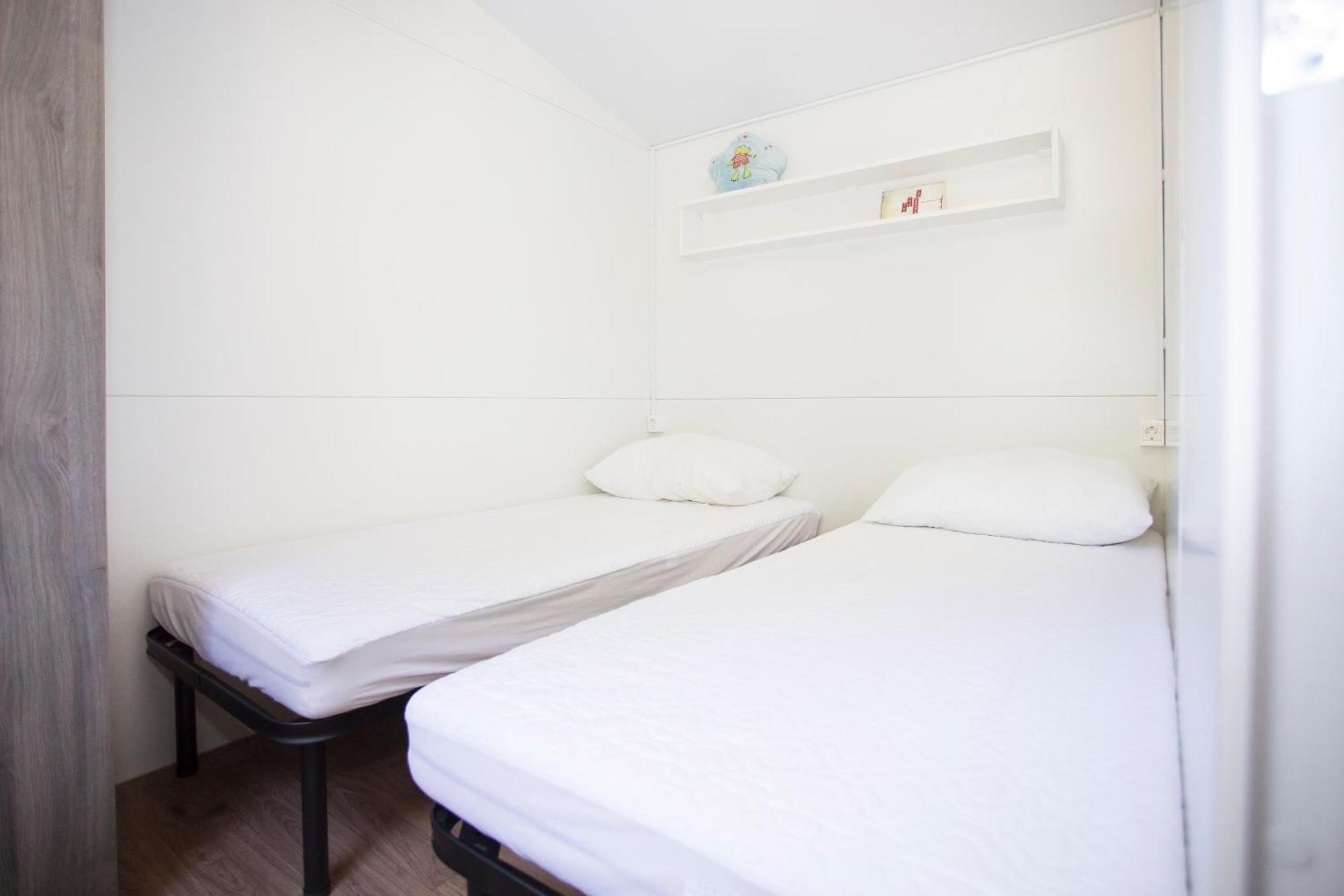 Cherry Premium Bianca Mobile Homes Zelena Laguna Poreč Pokój zdjęcie