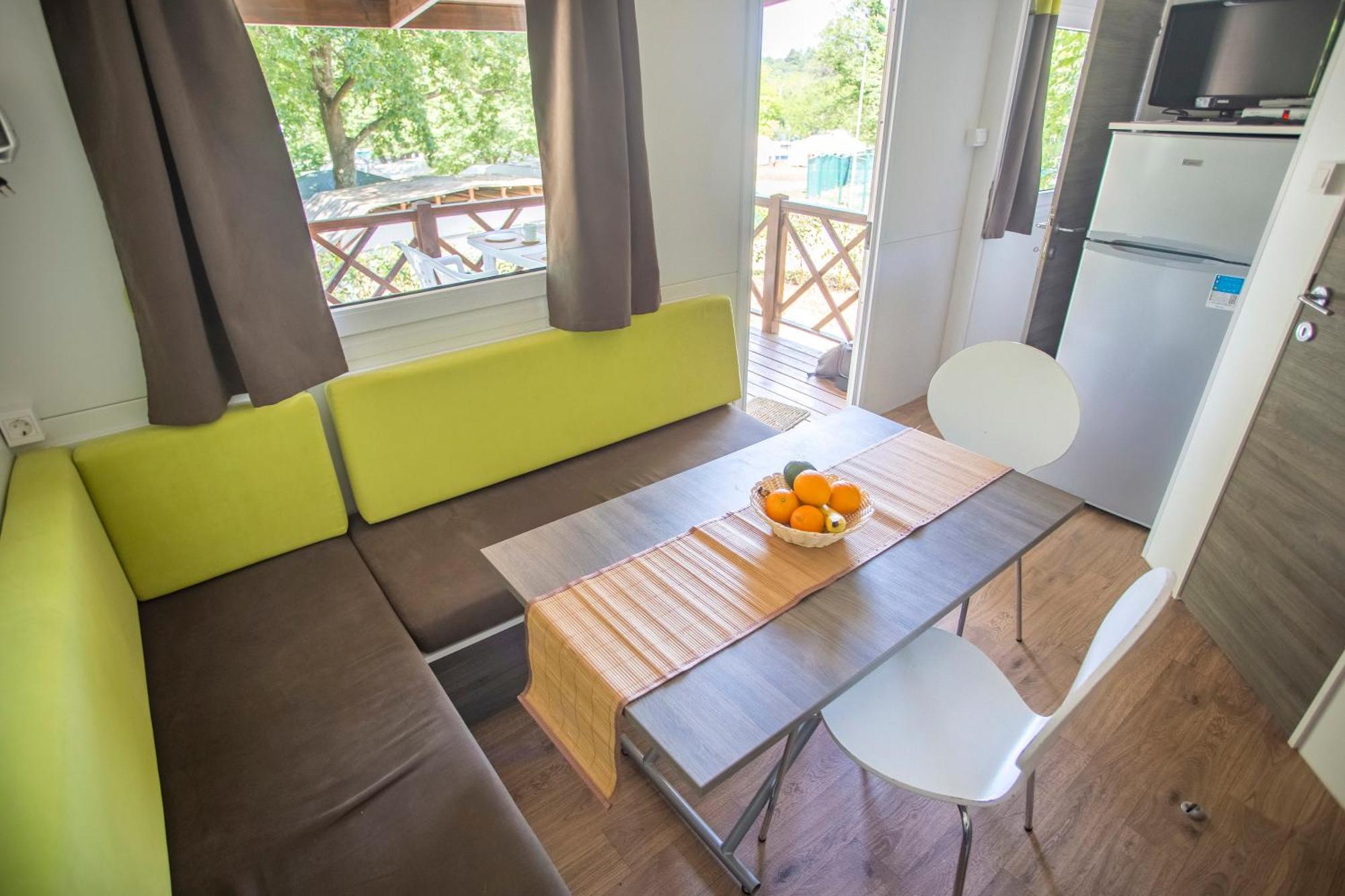 Cherry Premium Bianca Mobile Homes Zelena Laguna Poreč Pokój zdjęcie