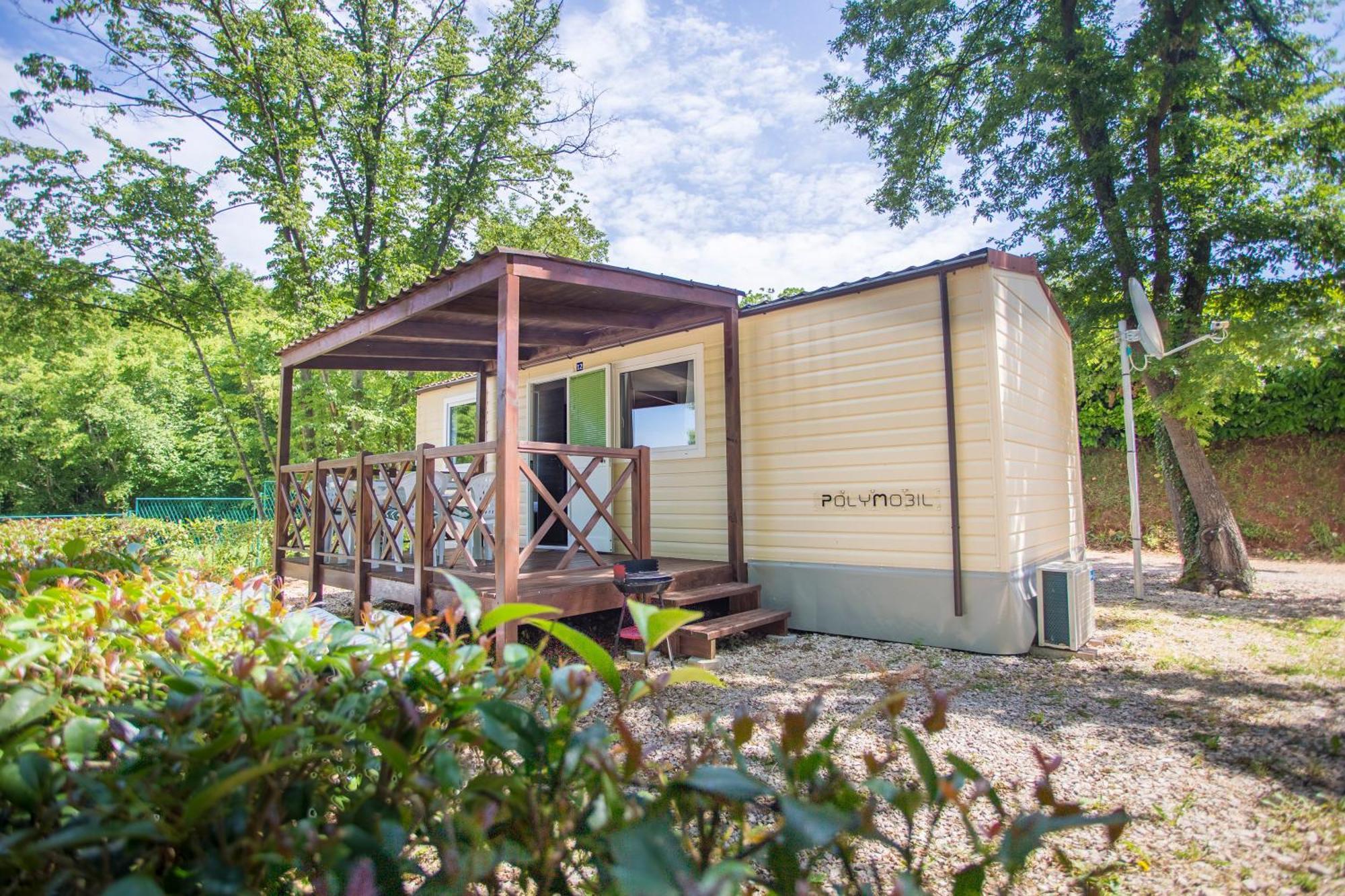 Cherry Premium Bianca Mobile Homes Zelena Laguna Poreč Pokój zdjęcie
